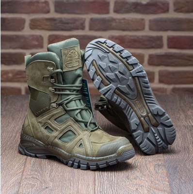 Берцы зимние (теплые).Непромокаемые .Олива 802 Военные ВСУ. 42(28см) Харьков