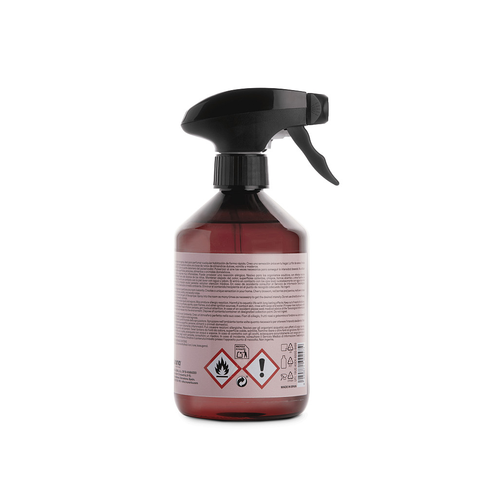 Спрей-ароматизатор для дому Цвіт вишні Vicky Essence 500 мл Київ - фото 4