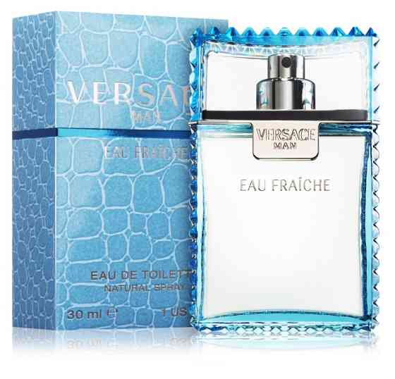 Туалетная вода Versace Man Eau Fraiche Славянск