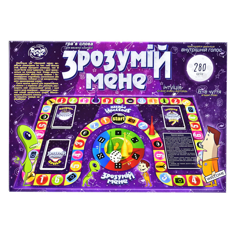 Игра настольная 