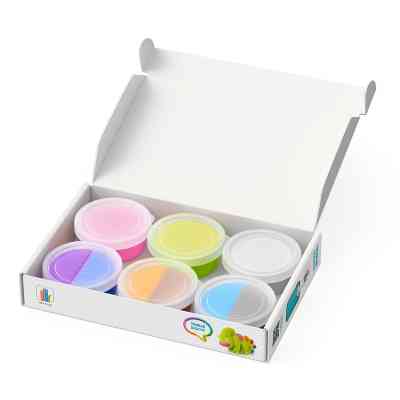 Набір для творчості Lipaka пластилину, Хамелеон, Гастропода, Аксолотль (60049-UA01) Вінниця