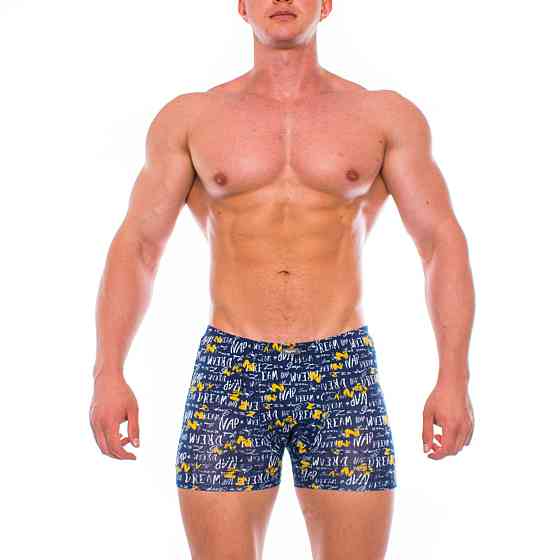 Труси чоловічі шорти Bono 950323 46, Яблука Київ