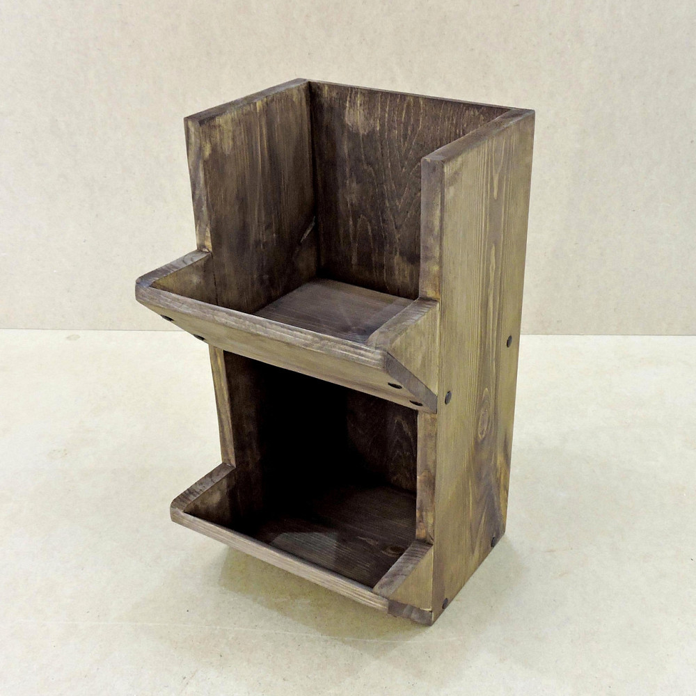 Лоток для фруктів і овочів "Потейто" капучино Миколаїв - фото 1