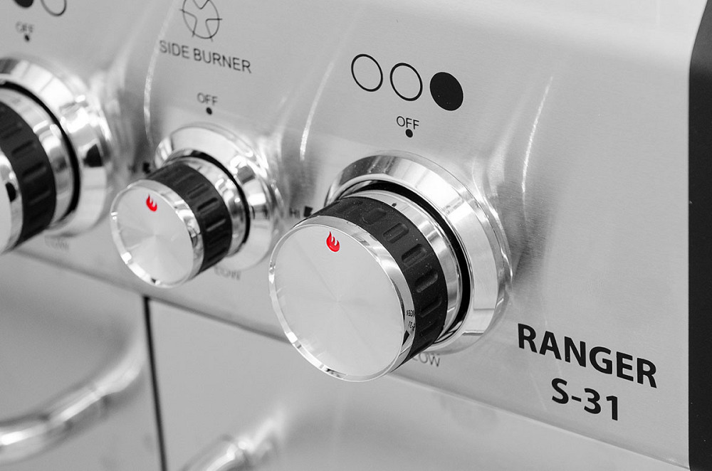 Газовий гриль Ranger 31 GRILLI 777243 Код: 012754 Рівне - фото 9