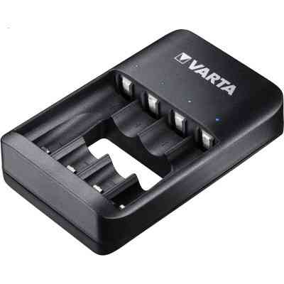 Зарядний пристрій для акумуляторів Varta Value USB Quattro Charger pro 4x AA/AAA (57652101401) Вінниця