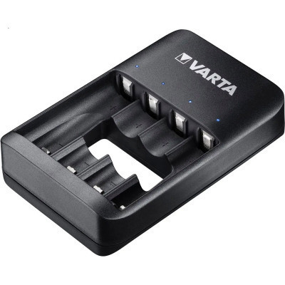 Зарядное устройство для аккумуляторов Varta Value USB Quattro Charger pro 4x AA/AAA (57652101401) Винница - изображение 3