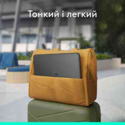 Чохол до планшета Logitech Combo Touch for iPad Pro 11-inch (M4) GRAPHITE - US (L920-012831) Вінниця