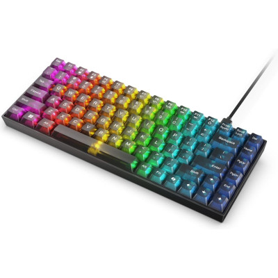 Клавіатура Lenovo Legion K510 Mini Pro USB UA Black (GY41P80864) Вінниця - фото 3