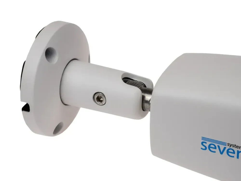 MHD видеокамера 2 Мп уличная/внутренняя SEVEN MH-7622 white 2,8 мм Киев - изображение 11