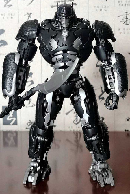 Фігурка Transformers Optimus Primal 20 см Yolopark AMK • збірна Модель. Київ - фото 1