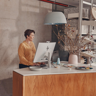 Комп'ютер HP EliteOne 870 G9 AiO / i5-14500, 16, 512, WiFi, кл+м, Win11P (7B1F2EA) Вінниця - фото 10