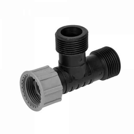 Тройник для клапанных коллекторов РЗ 1