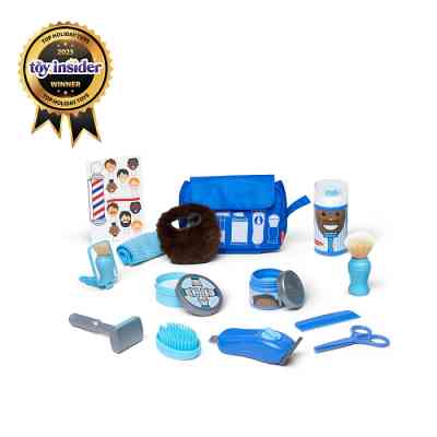 Развивающая игрушка Melissa&Doug Юный барбершопер (MD31810) Винница