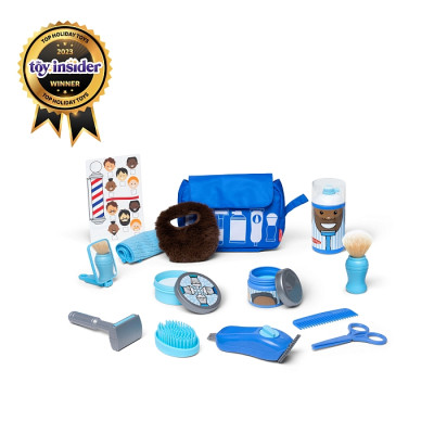 Розвиваюча іграшка Melissa&amp;Doug Юний барбершопер (MD31810) Вінниця - фото 1