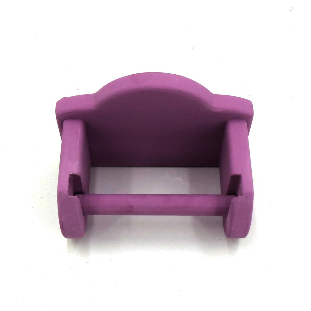 Тримач для туалетного паперу "Вольфрам" флокс Миколаїв - фото 2