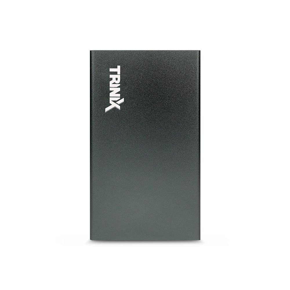 Повербанк 20000 mAh Power Bank Trinix TPB-10020PD Grey 100W (43-00074) Киев - изображение 8