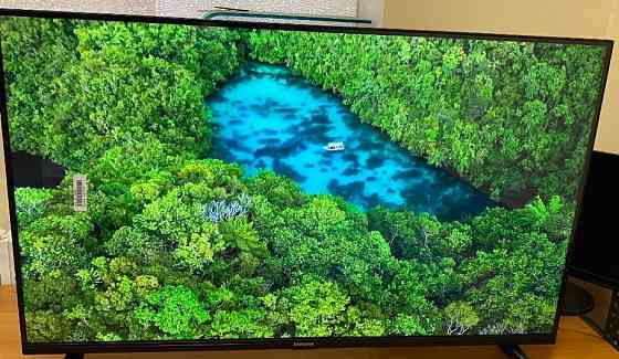 2025!  QLED телевізор Samsung 4К Smart TV 50' IPTV IPS голосовий пульт. Київ