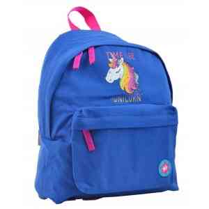 Рюкзак молодіжний "Yes" ST-30 555060 Chinese blue, 35*28*16, шт Київ