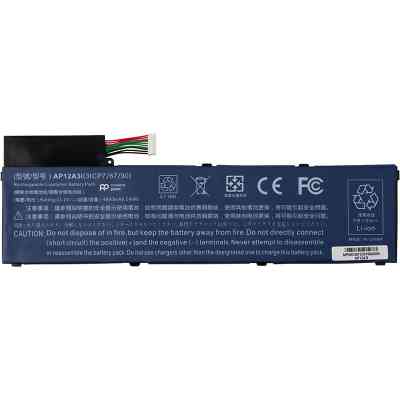 Акумулятор до ноутбука ACER Aspire M5-581T (AP12A3i) 11.1V 4850mAh PowerPlant (NB410743) Вінниця
