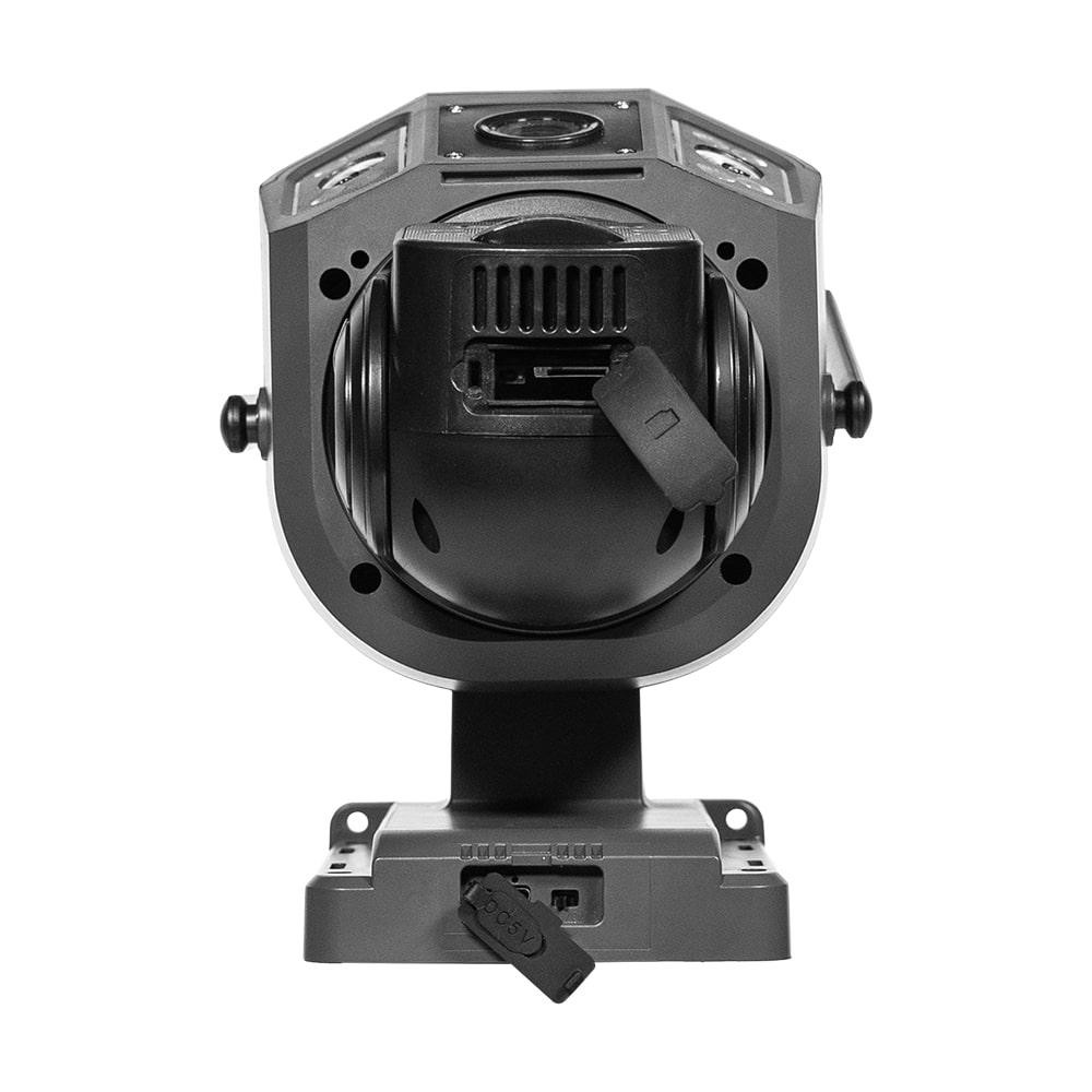 IP PTZ-відеокамера автономна з 4G та сонячною панеллю 3Mp+3Mp Light Vision VLC-9230IG/2C3S (Solar) f=4mm, на акумуляторних Київ - фото 18