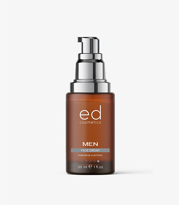 Крем для лица мужчин MEN FACE CREAM ED Сosmetics 30 мл Киев - изображение 1