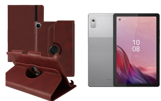 Чехол Spinner360 для планшета Lenovo Tab M10 Plus, M10 Plus (2nd Gen), цвет Shlyakhetna Киев