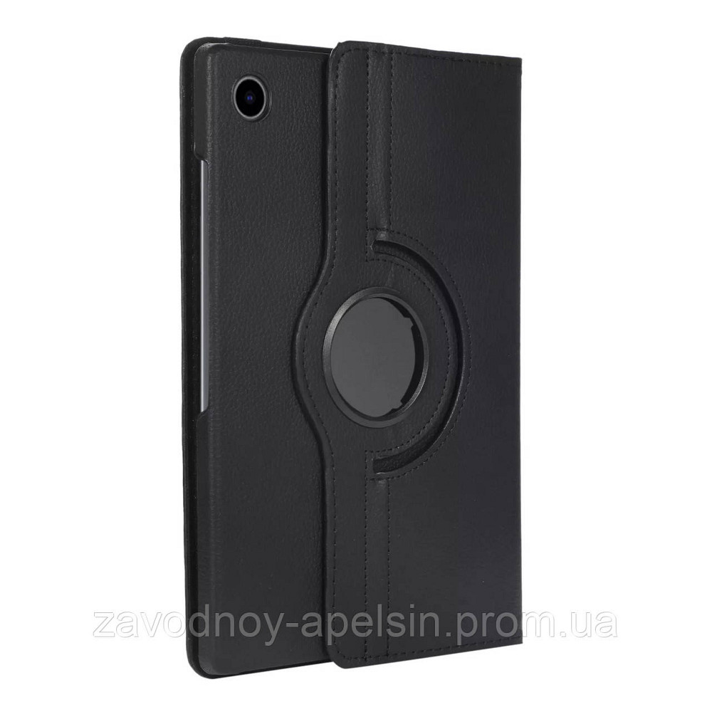 Samsung Tab A8 X200 X205 10,5" Чохол книжка (чорний) Одеса - фото 4