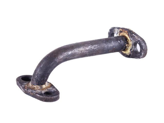 Труба выпускная масляного насоса двигателя KM385BT минитрактора Мукачево - изображение 1