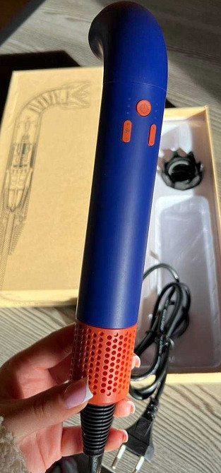 Фен Dyson Supersonic HD18 R Pro. Киев - изображение 1