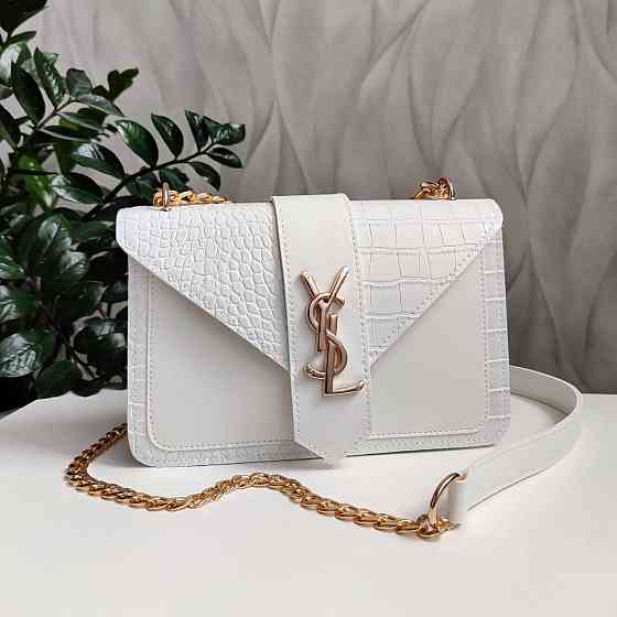 Брендова жіноча сумка. Жіноча сумка маленька через плече. 882 Київ