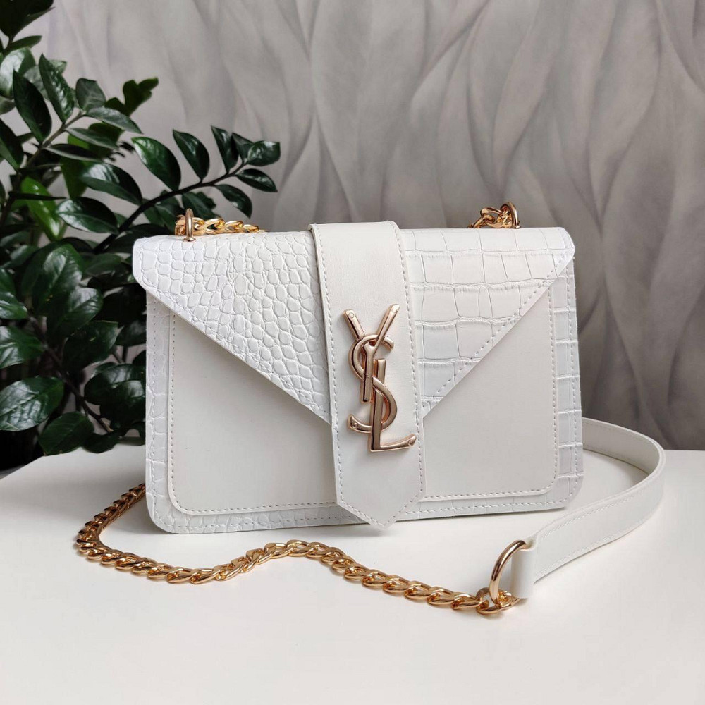 Брендова жіноча сумка. Жіноча сумка маленька через плече. 882 Київ - фото 1