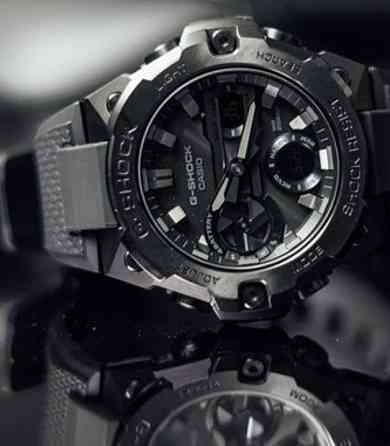 Часы Casio GST-B400BB-1A ! Оригинал! Киев