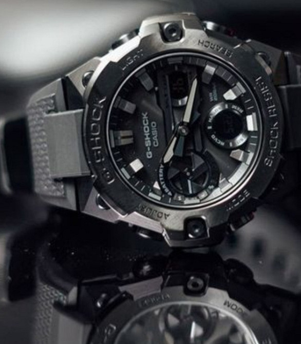 Часы Casio GST-B400BB-1A ! Оригинал! Киев - изображение 5