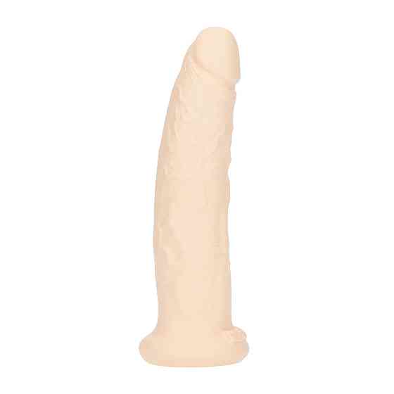 Фалоімітатор з ароматом ванілі - Toyz4lovers Delicious Dildo Vanilla, 19,5 см Sex Aura Київ