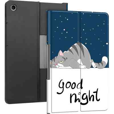 Чехол для планшета BeCover Smart Case Lenovo Tab Plus 11.5" Good Night (711843) Винница