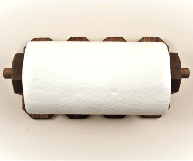 Держатель для бумажных полотенец 