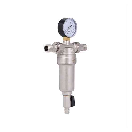 Фільтр самопромивний Thermo Alliance Standart 1/2" тонкого очищення SF127W15 Київ