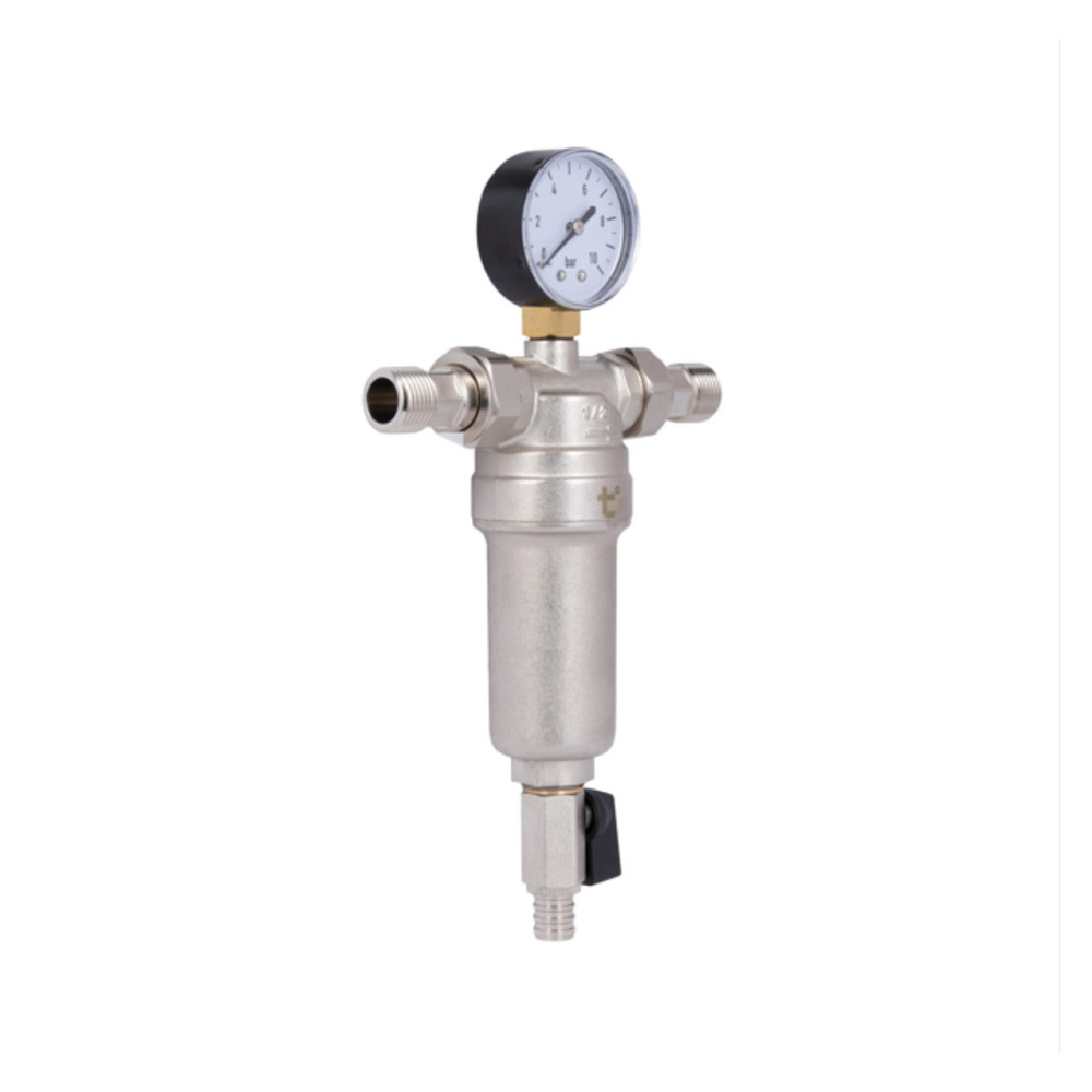 Фільтр самопромивний Thermo Alliance Standart 1/2" тонкого очищення SF127W15 Київ - фото 3