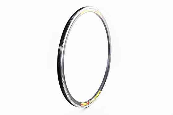 Обід 26" (559x17) V-brake, 14Gх36H алюмінієвий, чорний "CZL" Київ