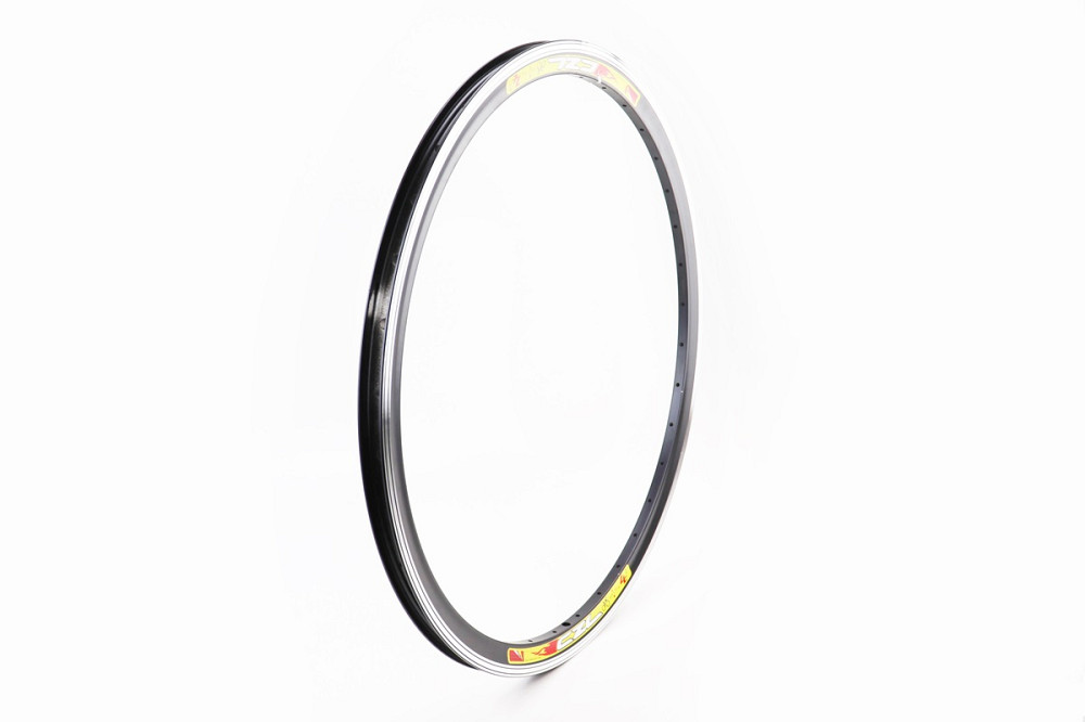 Обід 26" (559x17) V-brake, 14Gх36H алюмінієвий, чорний "CZL" Київ - фото 1