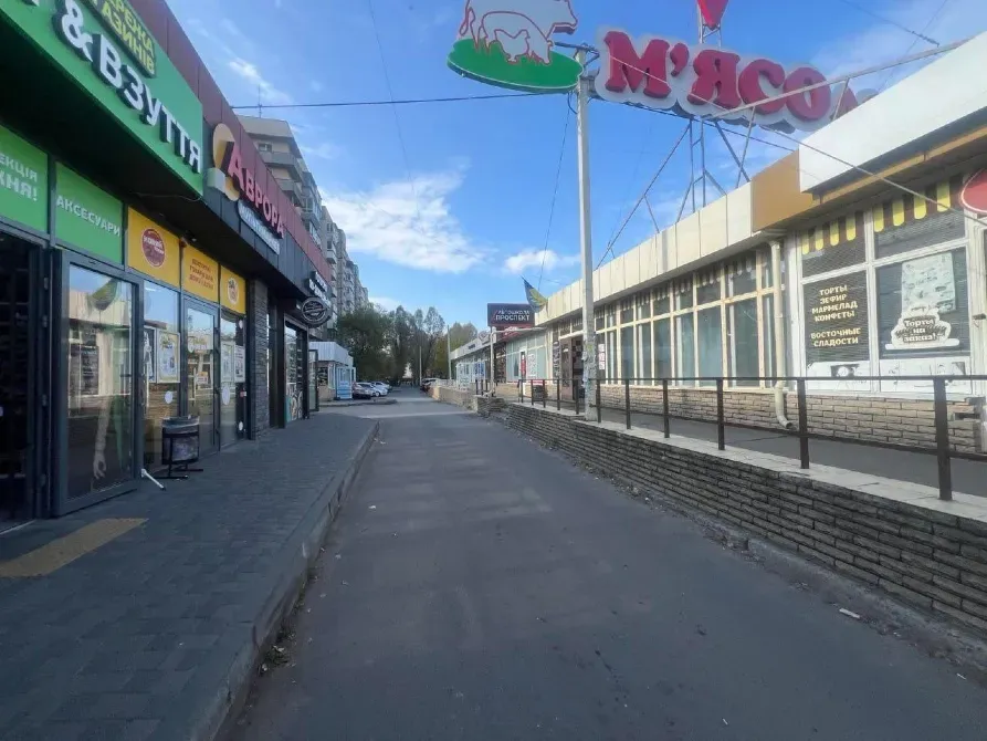 Рыночный комплекс (Павильоны с водой и канализацией) в Районе "Сильпо" на Красном Камне. Днепр - изображение 12