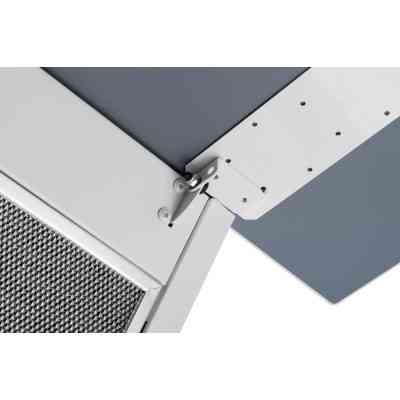 Витяжка кухонна GRANADO Vivares 613-1100 white glass (GCH316355) Вінниця