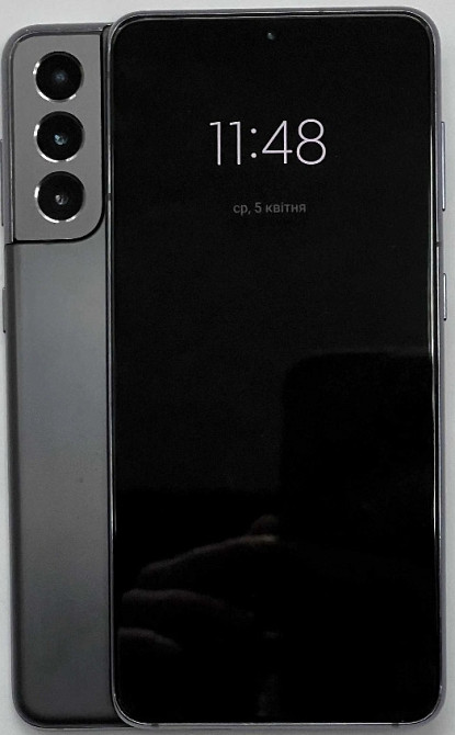 Смартфон Samsung Galaxy S21 G5 8/128Gb. Киев - изображение 1