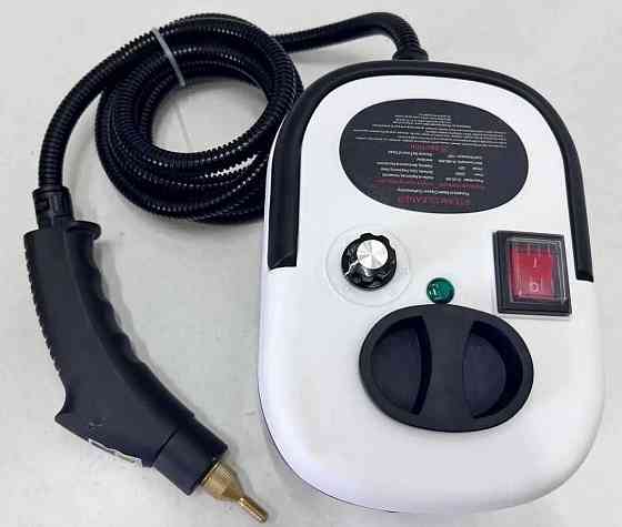 НЕМЕЦКИЙ Пароочисник 28в1 для дому Zepline ZP-819 3000 Вт на 1500 мл. Харків