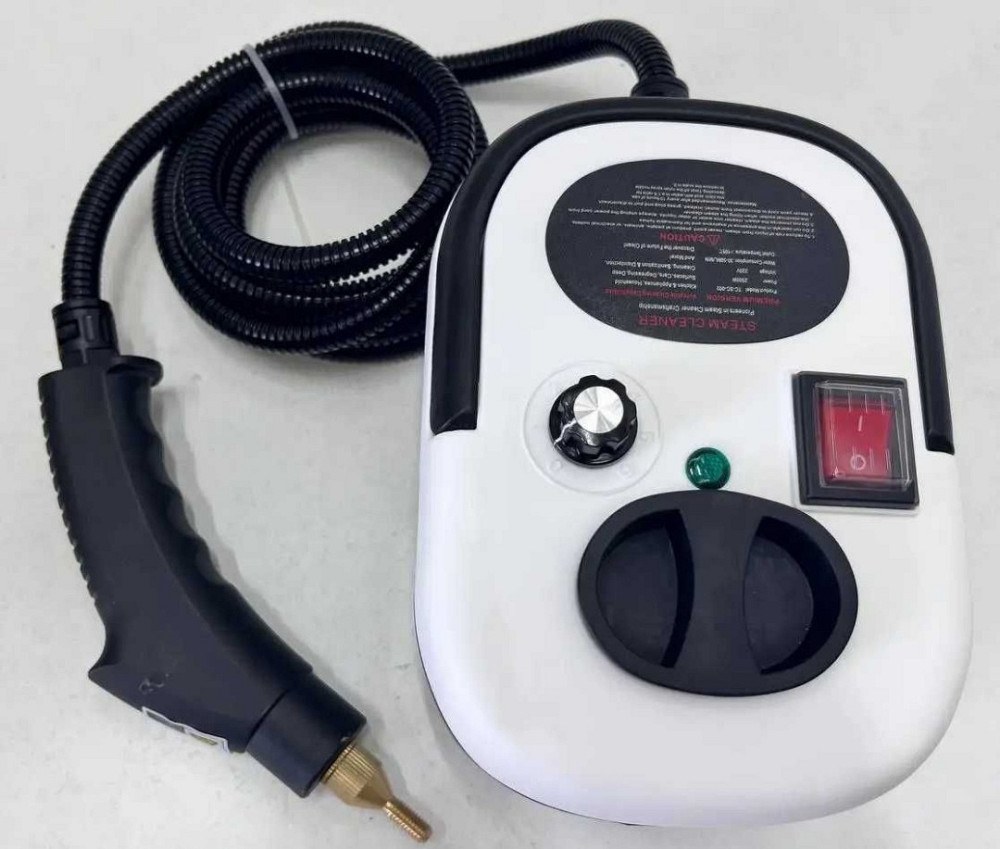 НЕМЕЦКИЙ Пароочисник 28в1 для дому Zepline ZP-819 3000 Вт на 1500 мл. Харків - фото 1