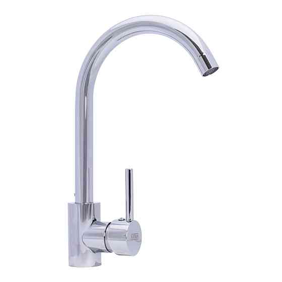 PLATINUM Змішувач кухонний Platinum NESC4 (латунь) Киев