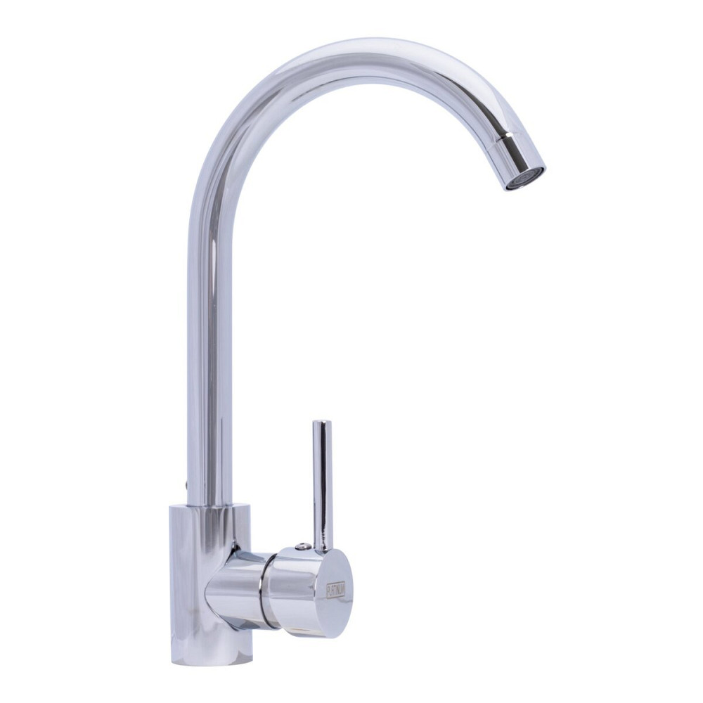 PLATINUM Змішувач кухонний Platinum NESC4 (латунь) Киев - изображение 1