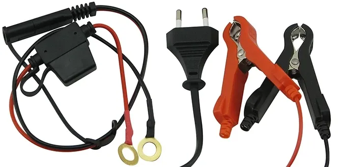 Зарядний пристрій Intertool AT-3022 Коломыя - изображение 4