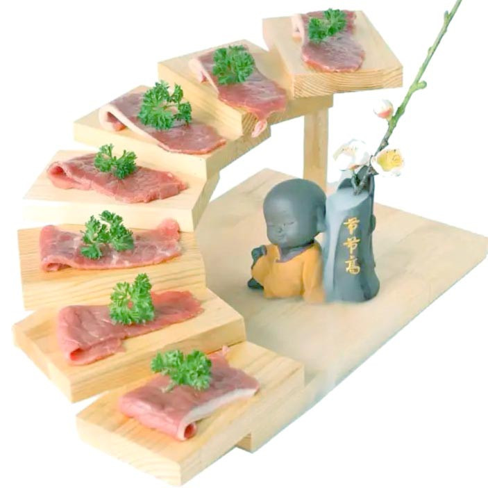 Стойка для подачі суші "Джаго 7" бланже Миколаїв - фото 1