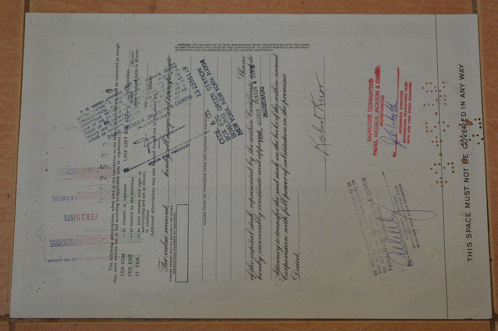 Акція. США. 1966 рік No3229 (Б-1) Полтава - фото 1